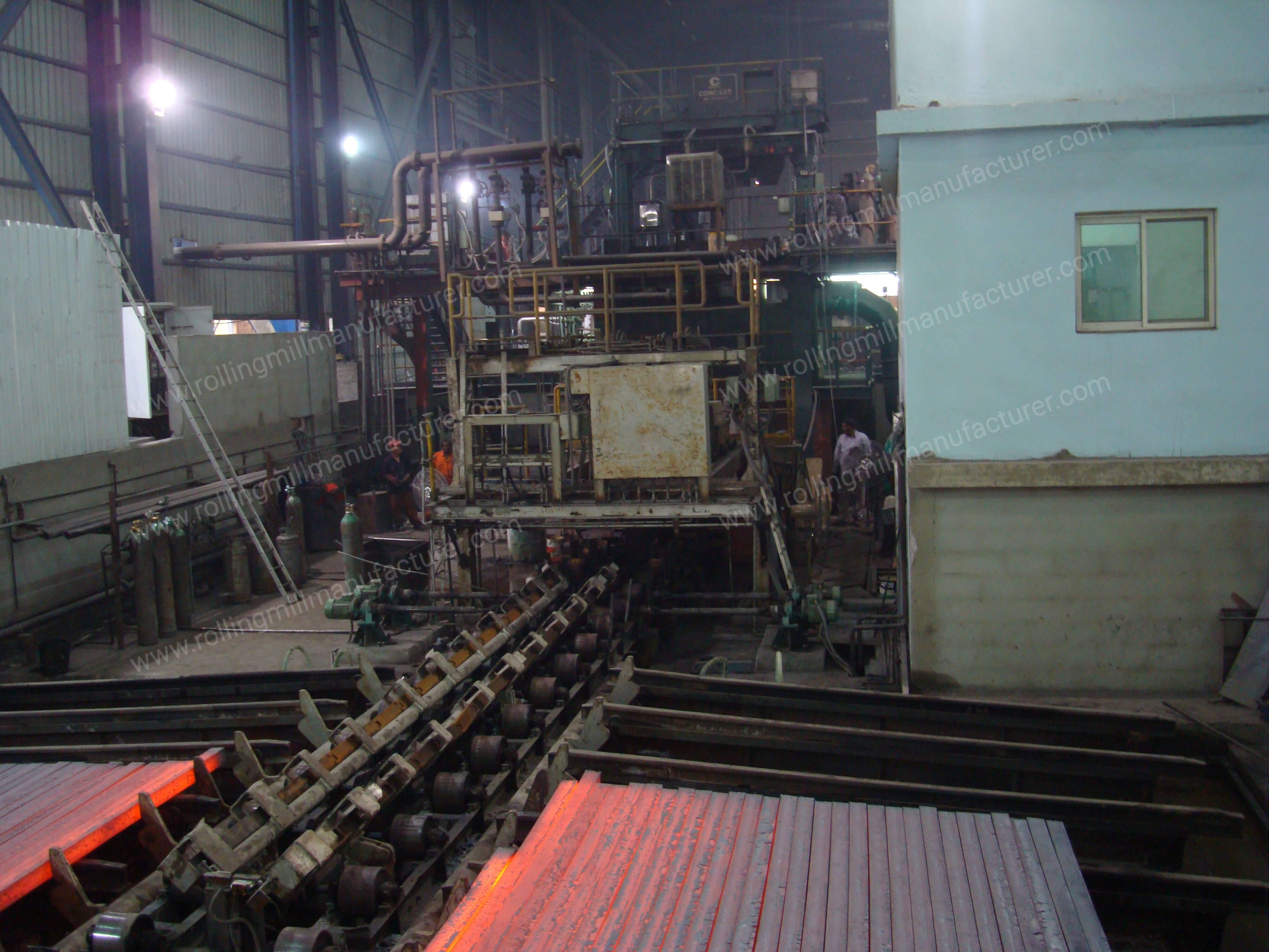 Rolling Mill Manufacturers